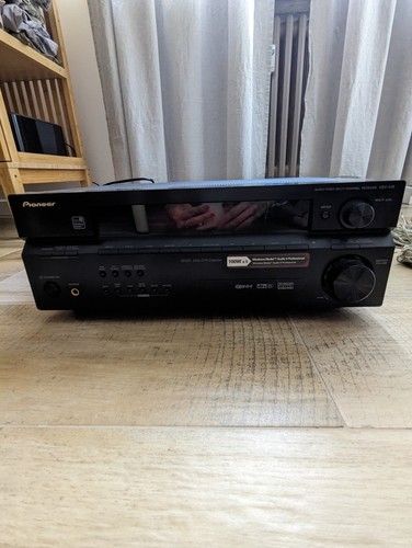 Pioneer vsx 416 - pioneer, vsx-416