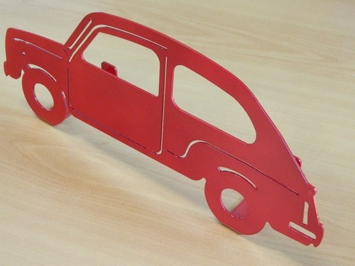 Modellino fiat 600 - 600, epoca
