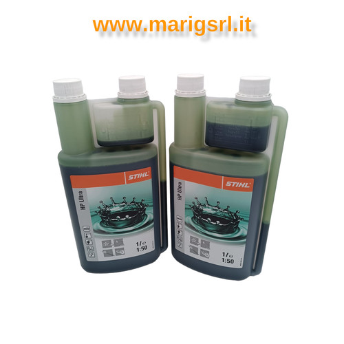 Olio stihl ultra - olio, litro