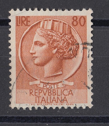 Francobolli italia repubblica - francobolli,