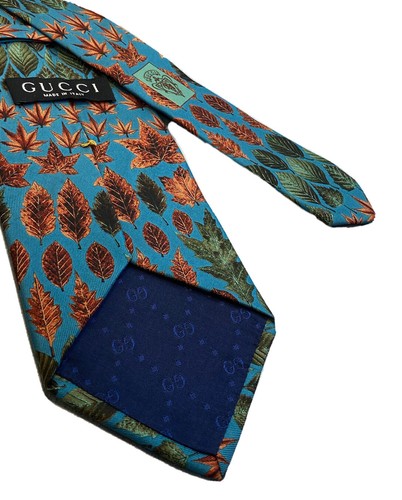 Gucci cravatta uomo man tie - uomo,