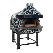 Forno legna gas - legna, pizza