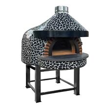 Forno a legna e/o gas pizza
