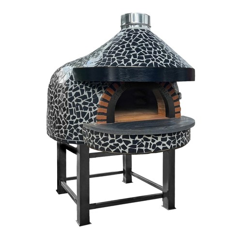 Forno legna gas pizza - e/o,