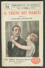 ROMANTICA ECONOMICA - Il Treno