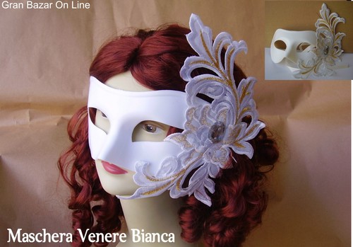 Halloween maschera venere - halloween,