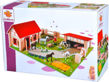 EH Fattoria Legno 21 Pz