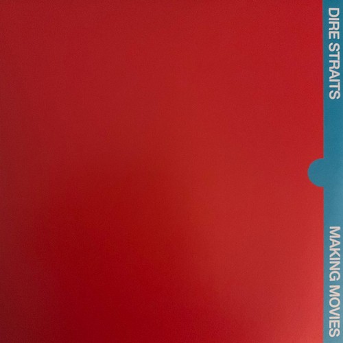Dire straits making movies - straits,