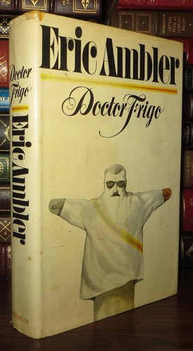 Ambler eric doctor frigo 1st - ambler,,