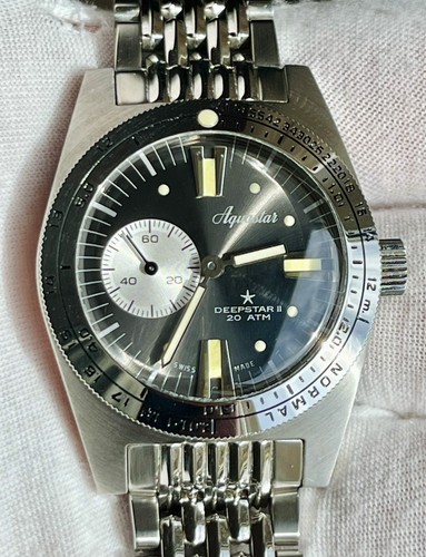 Orologio aquastar deepstar ii - ,