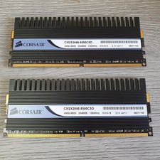 CORSAIR 4GB 2x2gb DDR2