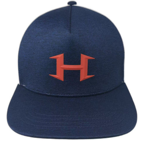 Cappello baseball audes blu - cappello,