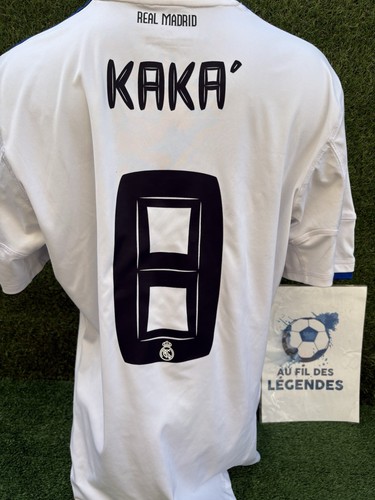 Maillot kaka real - kaka, madrid