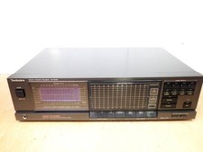 Technics SH-8066 Equalizzatore