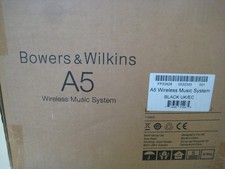 B&W A 5, Sistema musicale