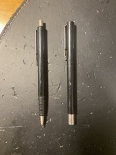 Set Ufficio PARKER Penna A Sfera + Matita Meccanica Vintage Anni ‘80