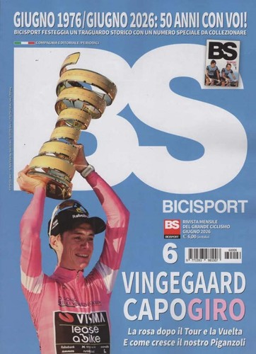 Bicisport giugno 2026 - bicisport,