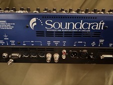 Soundcraft 328 digital - 328, xd