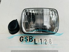 Faro anteriore proiettore Fiat 126 127 128 Maserati Biturbo carello