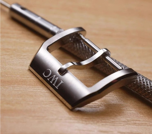 18mm iwc titanium material - 18mm,
