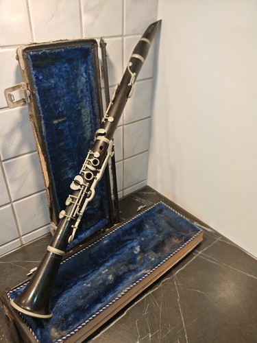 Clarinetto hammerschmidt - clarinetto,