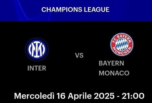 Biglietti inter bayern monaco - biglietti,