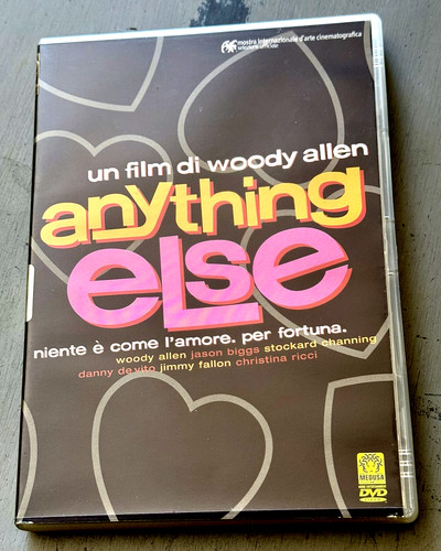 Anything else woody - -,