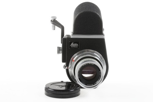 Leica elmar 4 0 con - cm, f/4.0
