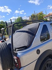 RAIN COVER LAND ROVER