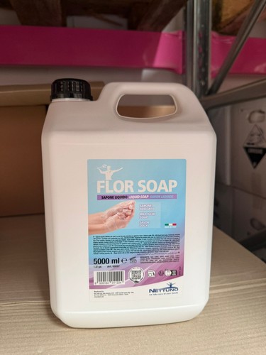 Sapone liquido lavamani - sapone,