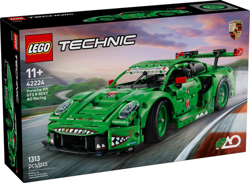 Lego technic 42224 auto - technic,