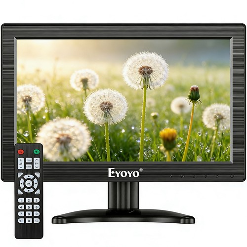 Monitor cctv pollici - monitor,