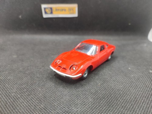 Opel gt 1900 - ▄▀▄,