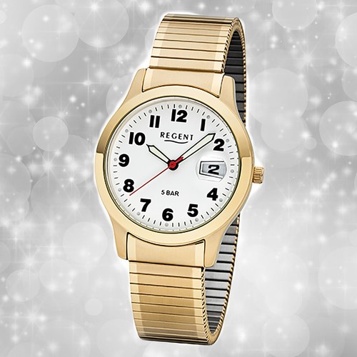 Orologio uomo regent - regent, oro