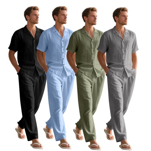 Completo uomo estivo - , 2