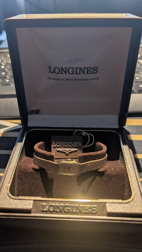 Orologio vintage longines - orologio,