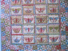 Kit Trapunta Patchwork per