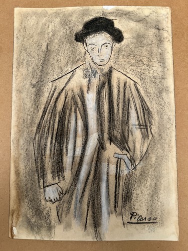 Pablo picasso - pablo, mano)
