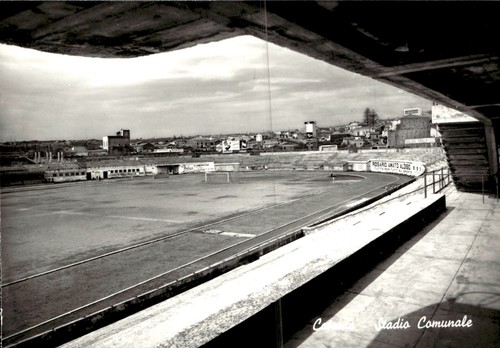 Cartolina postcard calcio - cartolina,