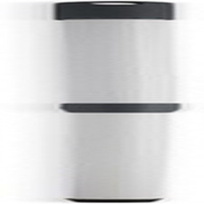 - Palo Telescopico, Palo Multiuso, Acciaio Plastificato, Rosca Universale, Grigi