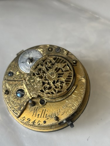 Rare working 1700s - rare!,
