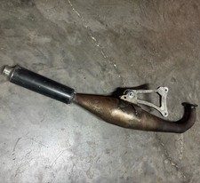 MARMITTA MALOSSI SCOOTER MHR TEAM 2 MINARELLI ORIZZONTALE SPILLO DRITTO