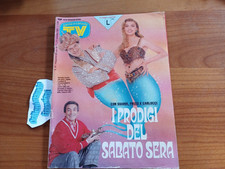 TV SORRISI E CANZONI 47 1993-Milly Carlucci-Paola Turci-Sylvester Stallone