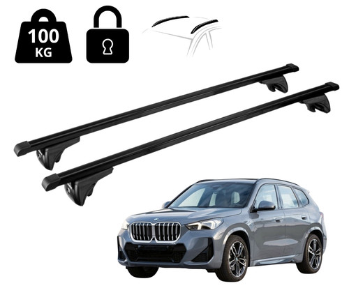 Barre portatutto per bmw - barre,