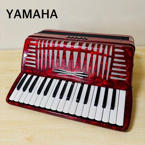 Yamaha fisarmonica rosso - ya-21,
