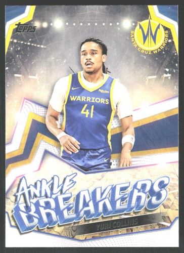 2023 topps league - topps, g-league