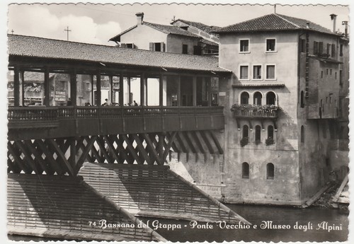Bassano del grappa - bassano,