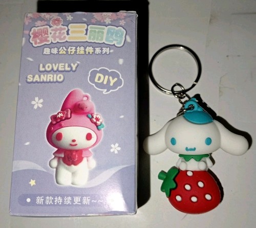 Hello kitty cinnamoroll - hello,