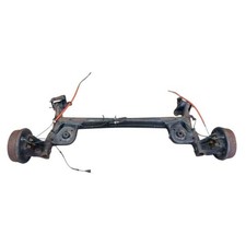 Ponte posteriore Dacia Duster 1.6 benzina 2010-2017 freni a tamburo