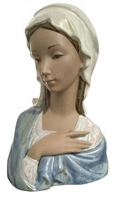 Statuina Busto Porcellana